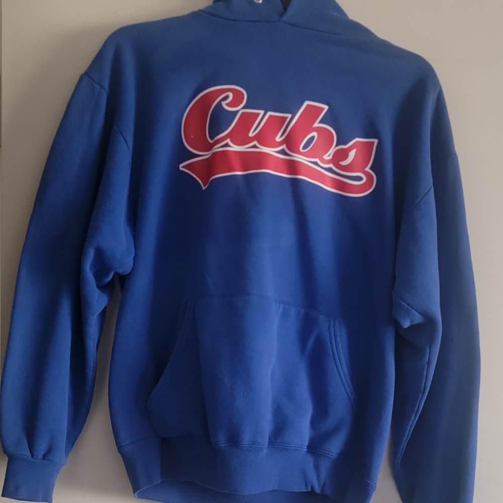 Blue Hoodie